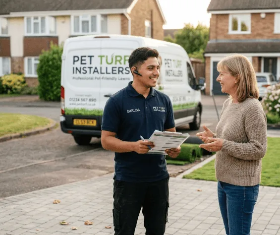 Pet Turf Installation Mount Pocono, PA FAQs