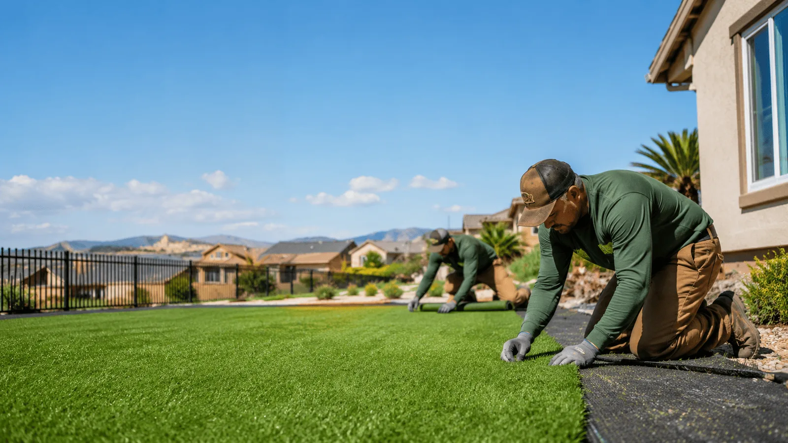 Pet Turf Installation in Mount Pocono, PA near me